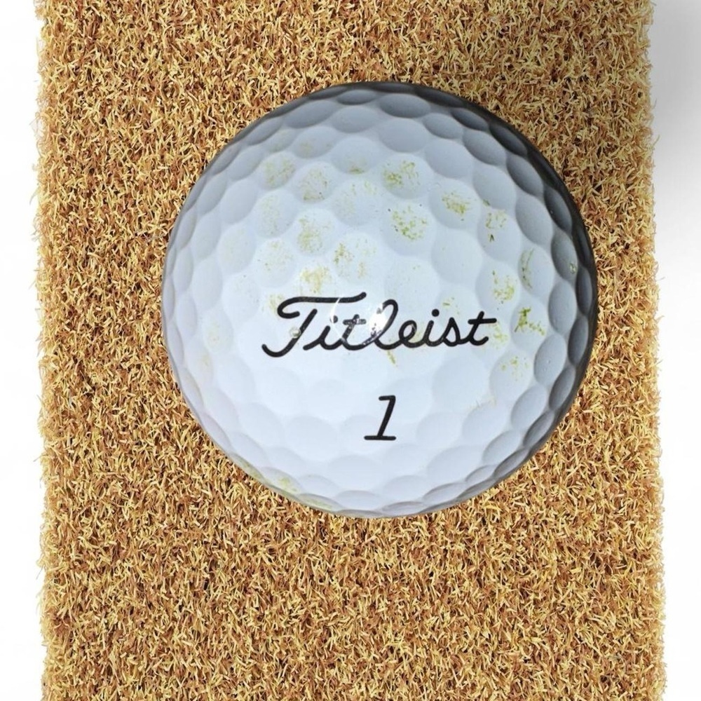 Titleist Pro V1 white golf balls #golf #golfballs